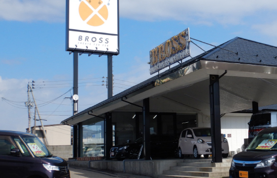 BROSS新潟 女池店